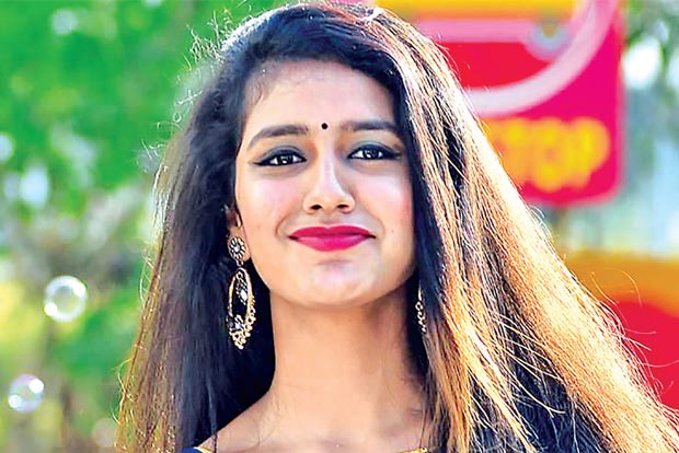 Priya Prakash Varrier turns singer for Finals