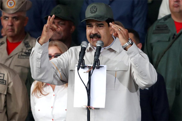 Venezuela confirms death of detained officer who opposition says was tortured