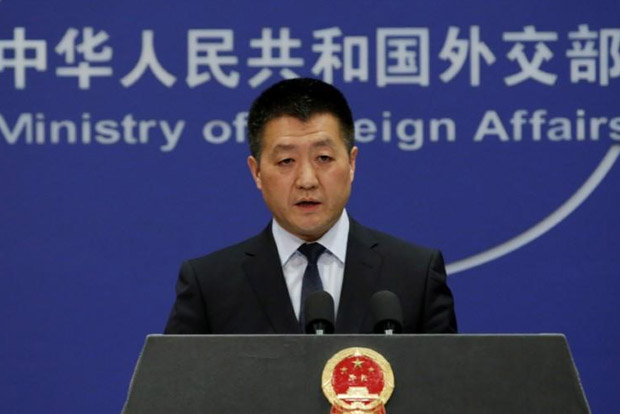 China says it never recognised India, Pakistan as nuclear states
