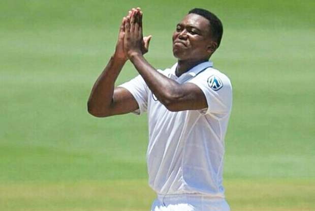 Lungi Ngidi sold to DC for 2 cr Lungi Ngidi sold to DC for 2 cr