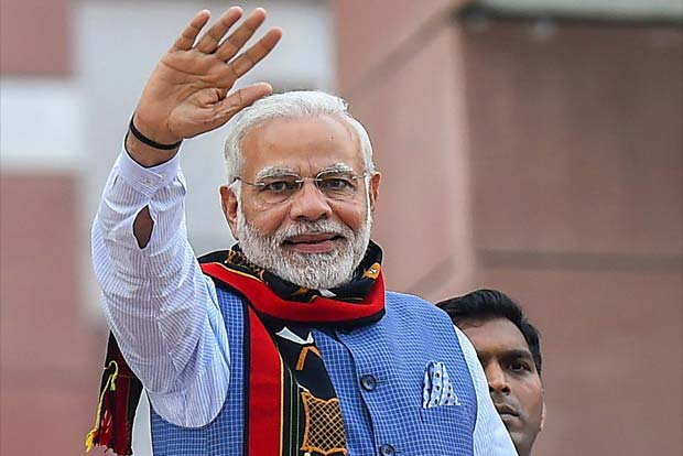 Modi inaugurates Ahmedabad Metro first phase, takes a ride