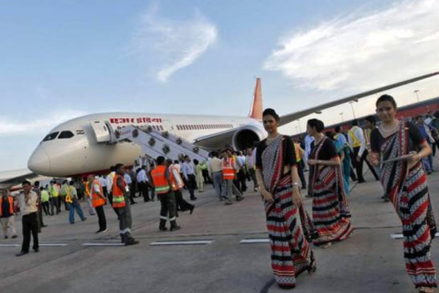 Air India asks its crew to say Jai Hind after every flight announcement