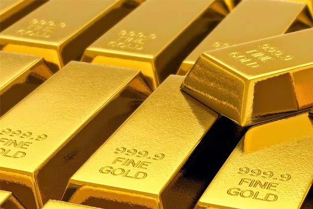 Gold slumps Rs 320 on muted demand, weak trend overseas