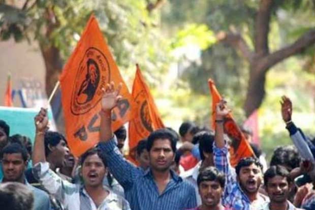 Lecturers parents shaken after son hauled up by ABVP for FB post