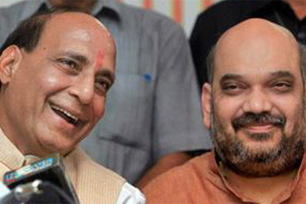 Case filed against NRI for fake clip of conversation between Rajnath Singh, Amit Shah: Delhi Police