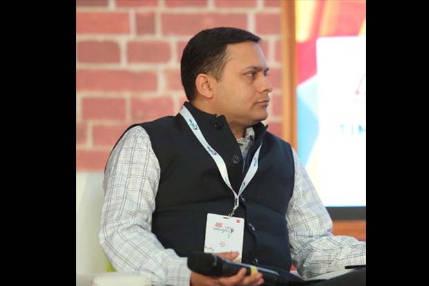 Hacked BJP website had some sort of transgression: IT cell head Hacked BJP website had some sort of transgression: IT cell head