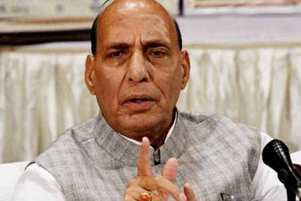 Pak got worried after IAF air strike, tried to enter India but was chased back: Rajnath Singh