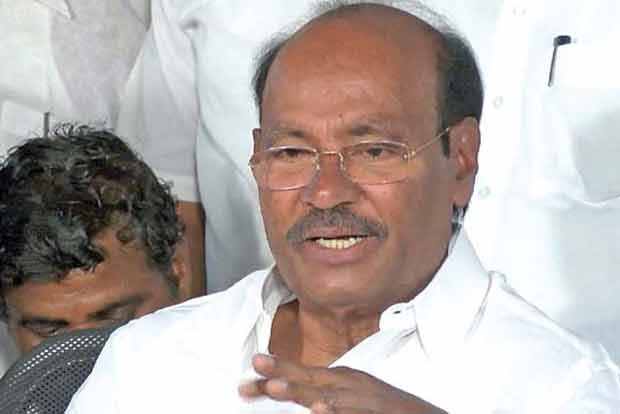 Joined NDA to ensure Tamil Nadus growth, PMK leader Ramadoss