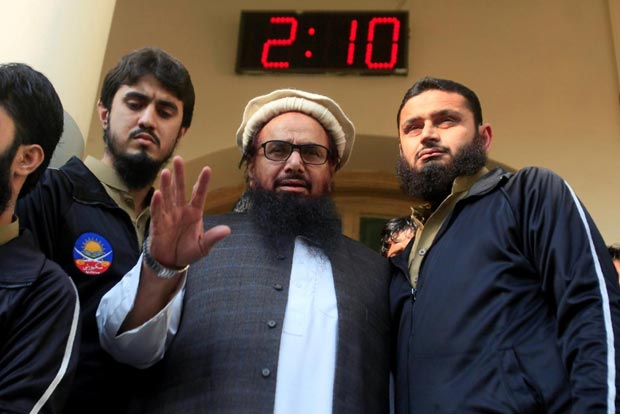 Pakistan seals Lahore HQ of Hafiz Saeed-led JuD, detains more than 120 suspected militants