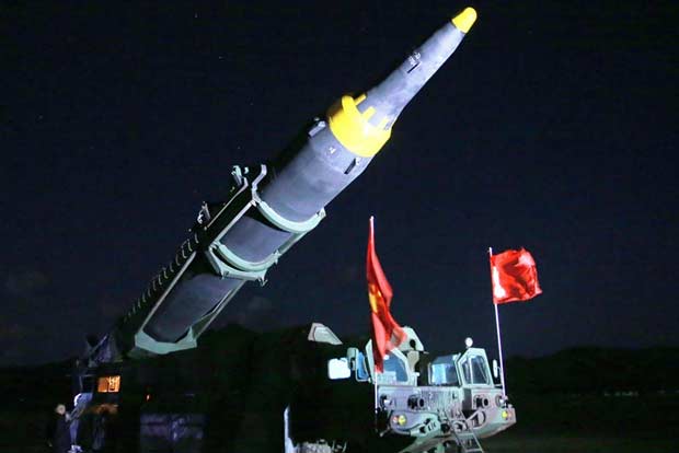 N Korea rocket site appears operational again: US experts