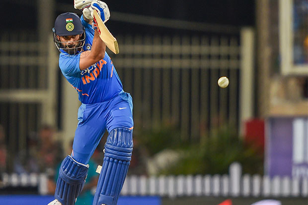INDvAUS, 3rd ODI: Kohlis 41st ton goes in vain as Australia beat India by 32 runs