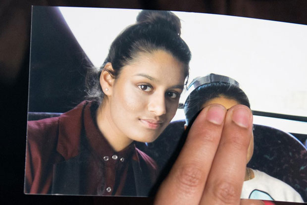 ISIS bride Shamima Begums baby may have died: Family lawyer