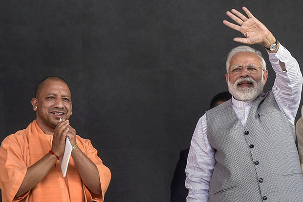 We hit terrorists in their backyard after Pulwama: Modi