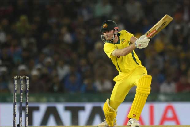 Turner turns it on as Australia level series with four-wicket win