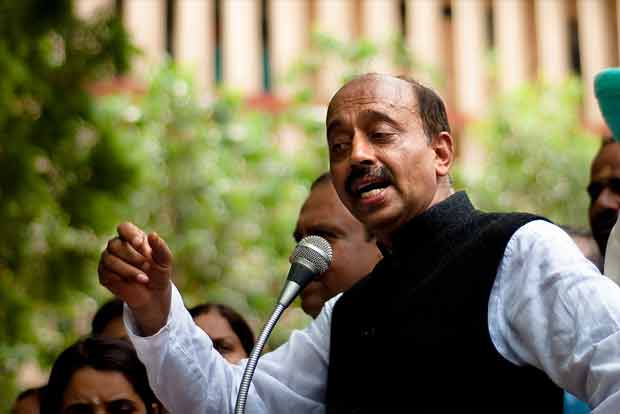 AAP has accepted defeat in Delhi, deliberately triggering row over Ramzan: Vijay Goel