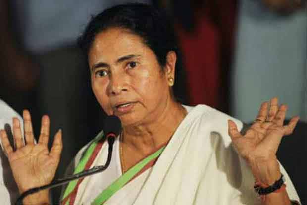 Protracted poll to facilitate another strike: Mamata