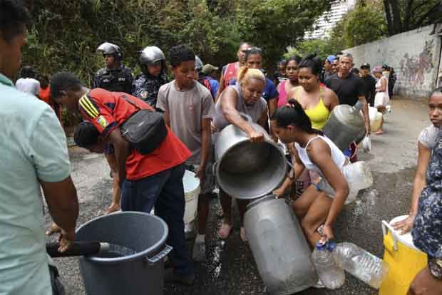 EU at UN warns against military action in Venezuela