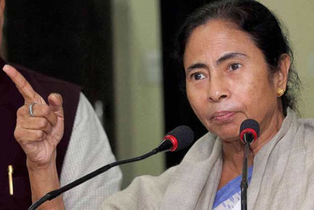 BJP cant win single seat in WB, they are trying to hide behind central forces: Mamata