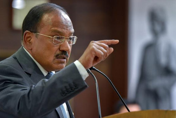 NSA Doval to review CRPF parade, address its troops on raising day next week