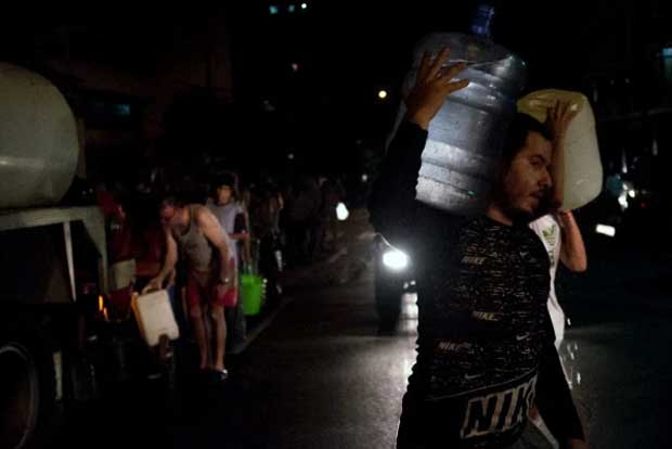 China offers to help Venezuela restore power after vast blackout