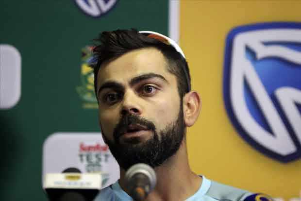 We know our playing XI going into World Cup: Kohli