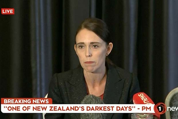 World saddened and angered by New Zealand mosque attacks