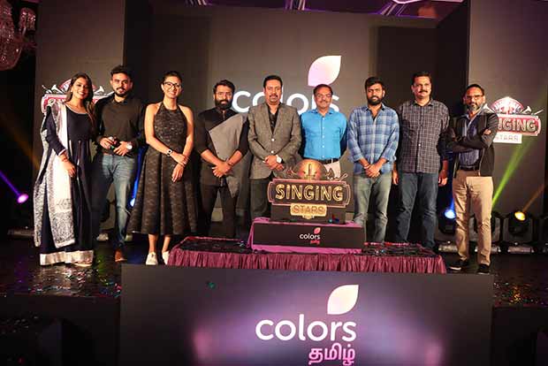 Telly watch: This new music reality show provides a platform for aspiring singers Telly watch: This new music reality show provides a platform for aspiring singers