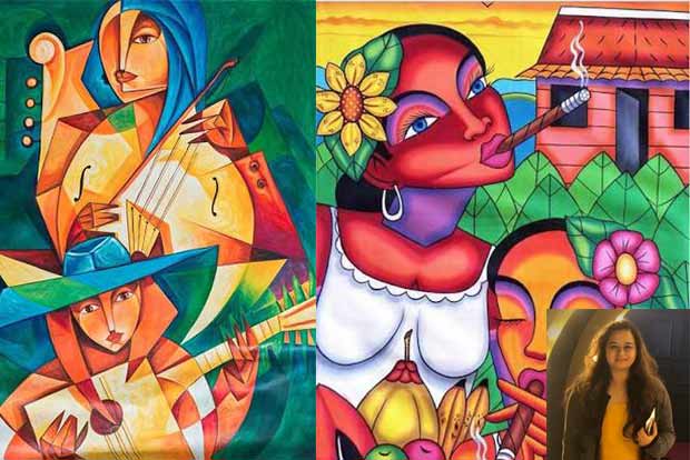 Exploring Cuban culture through art Exploring Cuban culture through art