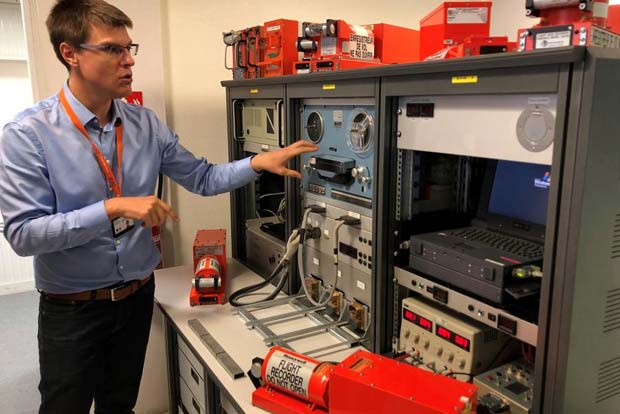 Ethiopian jets cockpit recorder data successfully downloaded: French Aviation Authority Ethiopian jets cockpit recorder data successfully downloaded: French Aviation Authority
