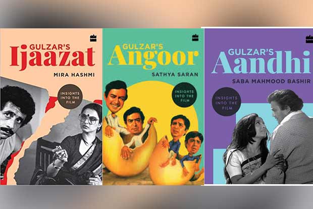 A bouquet of Gulzar: Three classics, conversations and a whiff of nostalgia A bouquet of Gulzar: Three classics, conversations and a whiff of nostalgia