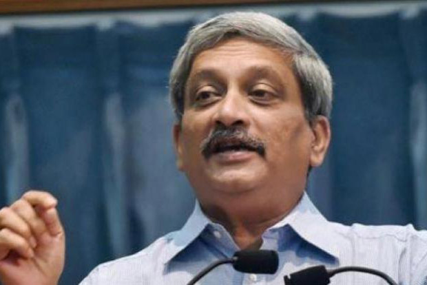 Parrikars last rites in Panaji on 18th March