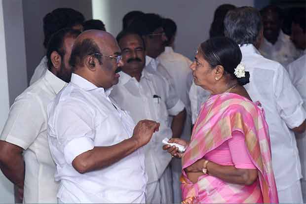 In city, AIADMK to contest only in Chennai South
