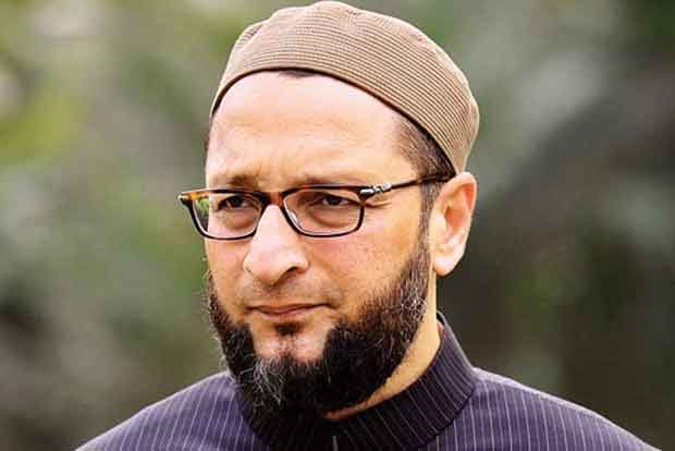 Owaisi files nomination in Hyderabad, seeks 4th term as MP
