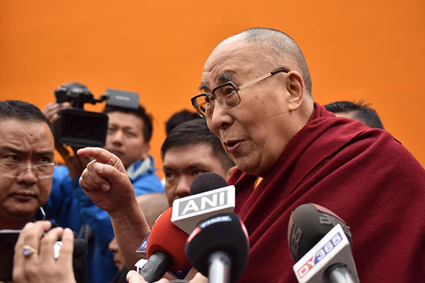 China not to recognise Dalai Lamas Indian successor
