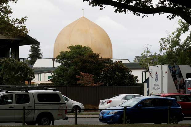 4,000 viewed New Zealand mosques shootings live: Facebook