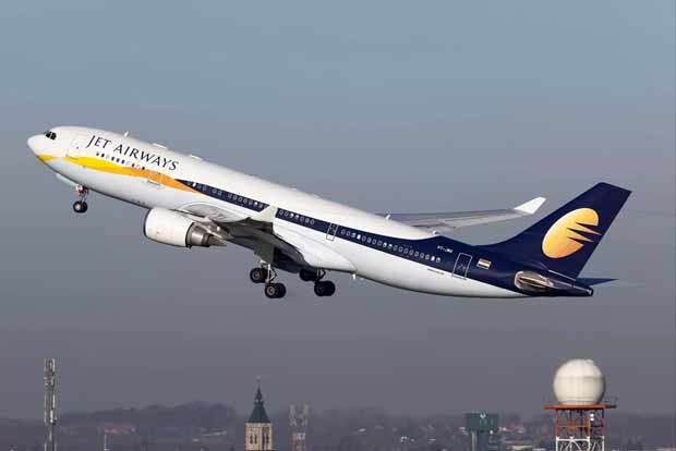Jet Airways pilots threaten to stop flying from Apr 1