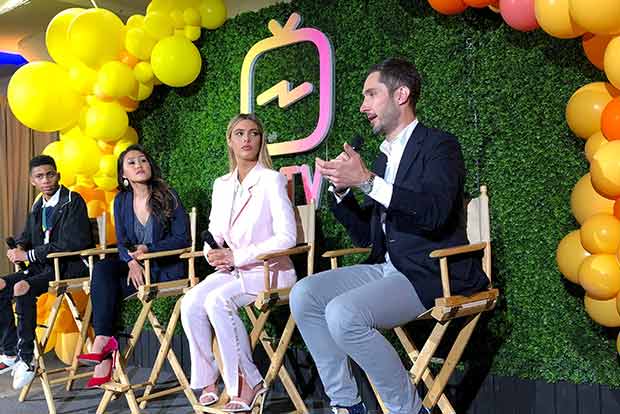 Insta moves into e-commerce with ‘shop’ button Insta moves into e-commerce with ‘shop’ button