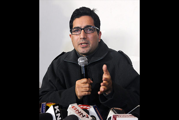 Ex-IAS officer Shah Faesals party not to contest LS elections, urges people to vote