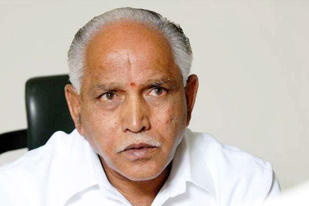 IT dept dismisses Yeddyurappa diary as forgery document