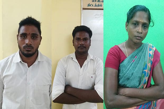 Woman abducts youth who refused to marry her daughter
