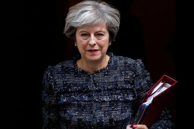 Parliament support not sufficient for third Brexit vote: May