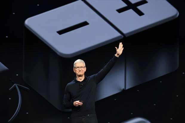 Apple unveils an all-new TV app and arcade game streaming service