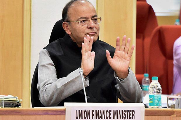 Congress releases video of BJP leader exchanging money after note ban, Jaitley says fake sting
