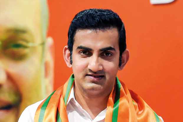 After snub, Gautam Gambhir in Delhi BJPs fresh list of 31 probable candidates