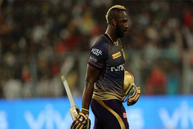 IPL 2019: KKR rake up 218 runs