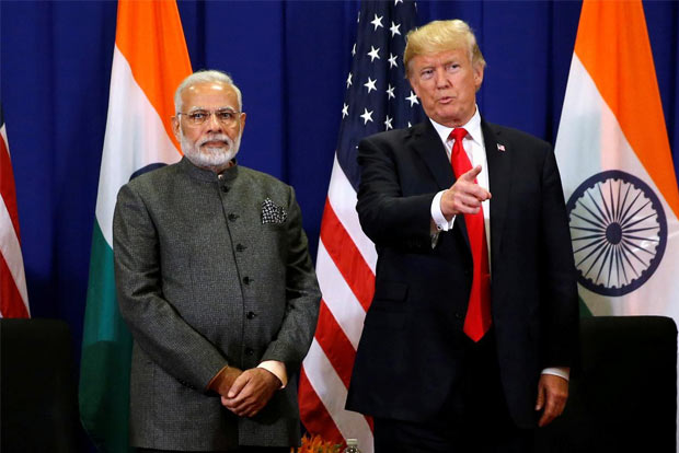Trump urged to delay decision on terminating India from GSP Programme Trump urged to delay decision on terminating India from GSP Programme