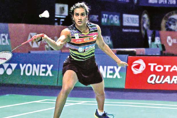Sindhu, Srikanth, Prannoy seal India Open quarter-final berths