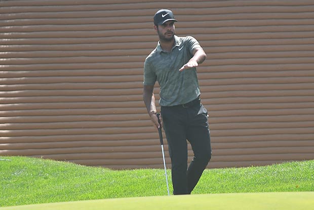Indian Open: Shubhankar is the best Indian after first round