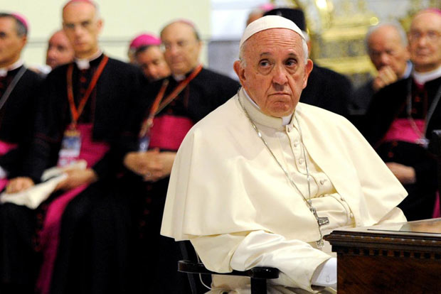 Pope mandates reporting of sex abuse claims in Vatican City
