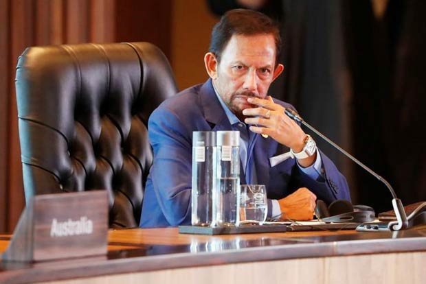 Brunei defends tough new Islamic laws against growing backlash